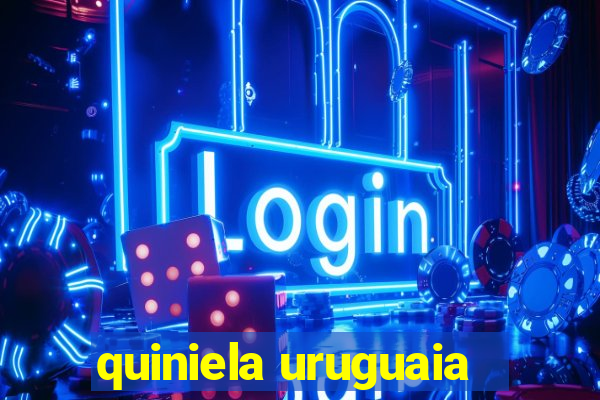 quiniela uruguaia